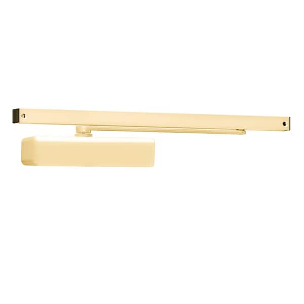 Lcn 1461T-STD BRASS FC Surface Closers 1461T-STD 696 FC - main